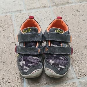 PLAE Kids Sneakers - Camo